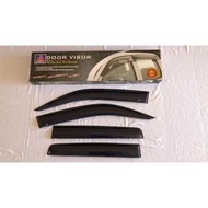 NISSAN NAVARA 2009 D40 AG DOOR VISOR