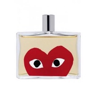 限期促 ! 絕版 品 COMME Des GARCONS CDG 川久保玲 PLAY RED 紅 愛心 香水 淡香精 原廠正貨商品