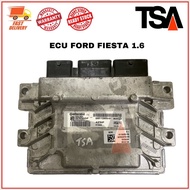 ECU FORD FIESTA 1.6 EMS 2205 ENGINE CONTROL UNIT COMPUTER BOX