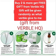 VERBLE serum AUTHENTIC [SGINSTOCK]pitted Scar RegenerateSkinDensity Hexapeptide-9 Collaxyl Arginelin