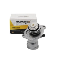 YOUPARTS Factory Good Quality Thermostat Housing 272 200 04 15 For Mercedes Benz M270 M133/ALL Therm