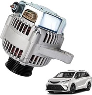 New Alternator Replacement for 1998-2003 Sienna 3.0 V6, Replace 270600A030 AND0181 40052051 27060-0A