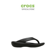 CROCS รองเท้าแตะผู้หญิง MELLOW RECOVERY WOMENS FLIP รุ่น 211100-001 - BLACK