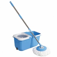 Ember Floor / Round MOP + Bucket / SPIN MOP NAGATA 905 MF