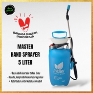 sprayer 5 liter manual master - custom