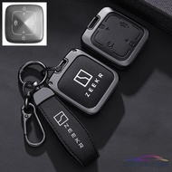 Car Remote Key Case Key Fob Cover For ZEEKR zeekr 001 007 009 ZEEKR 7X ZEEKR X Key Holder Full Prote