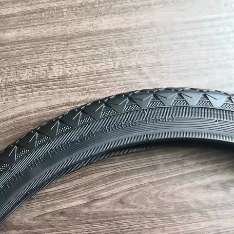 New 16 inch 37-349 16x1 3/8 Folding Tires For Brompton Folding Bicycle City Commuter Bicycle