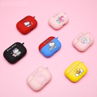 Official SANRIO Licensed AirPods Pro Protective Case/Cover (Little Twin Stars, My Melody, Hello Kitty, Gudetama)