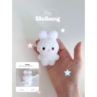 [ONHAND/READYSTOCK] MOOHAENG/BBOMOO/BBOHAENG 7cm & 10cm & 11cm DOLL (NCT DOYOUNG)