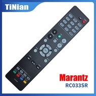 Remote Control RC033SR for Marantz NR1501 NR1508 NR1604 NR1608 SR6011 AV Receiver