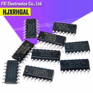 20PCS 74HC00D 74HC04D 74HC125D 74HC138D SOP 74HC14D 74HC4050D 74HC4051D 74HC4052D 74HC595D SMD new a