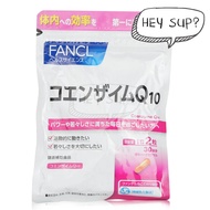 Fancl Coenzyme Q10 60 Tablets