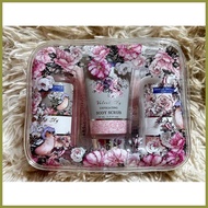 ☇◑ ☼ ▦ Simple Indulgence Bath Collection Velvet Sky Bath Set