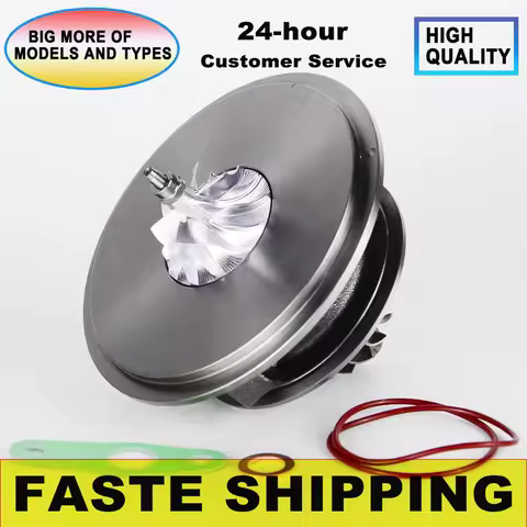 GT1238SZ Billet Turbocharger CHRA 9S516K682BA 799171 Turbo cartridge for Citroen Nemo 75HP 55Kw 1.3 
