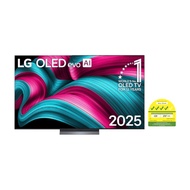 LG OLED77C5PSA.ATC OLED 4K UHD Smart TV(77")(Energy Efficiency Class 4)