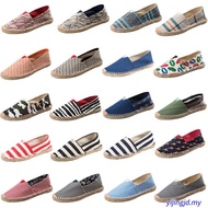 Toms Shoes Unisex Canvas kasut Slip on Shoes toms Comfortable and Breathable Loafer men women