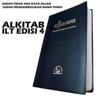 Alkitab Ilt Edisi 4 Yalensa - Indonesian Literal Translation