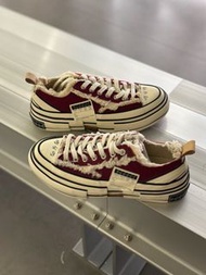 S19X001R xVESSEL G.O.P LOWS RED 旺角門市現貨