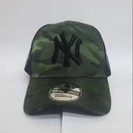 Topi Baseball Army New York NY Loreng US