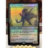 MTG - Misery’s Shadow FOIL (The Brothers’ War) -