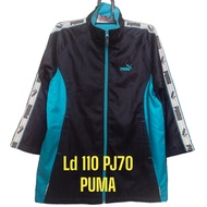 Jaket Puma Tebal Outdoor