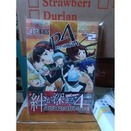 Comic manga import persona 4 4Koma Kings 2/ comic manga import persona 4 4Koma Kings vol 2