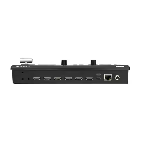 GoStream Deck Video Switcher 4 Channel HDMI-Compatible For Live Streaming Video Monitor OSEE GoStrea