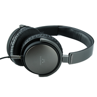 Soundmagic Vento P55 เฮดโฟนระดับเรือธง high-end audiophile (สีดำ)