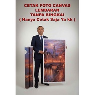 Canvas Photo Print Canvas Sheet