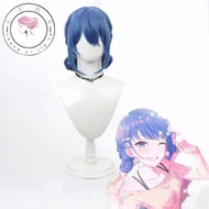 Chengyi World Plan Color Stage feat Hatsune Miku Tao Five Boxes Haruka Kiritani cos Wig Chengyi Worl