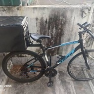 26吋外賣單車全套700元