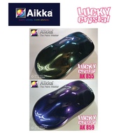 Aikka Special Effect Lucky Crystal Colors Part 2 Automotive and Motorcycle