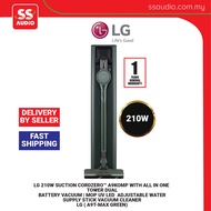 【 DELIVERY BY SELLER 】LG CordZero Vacuum Cleaner With All-In-One Tower/ vacuum/ 真空 A9T-MAX