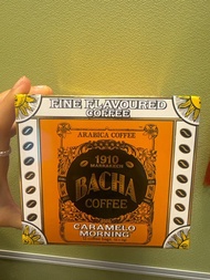 Bacha Coffee Caramelo Morning