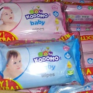 kodomo tisu basah baby wipes