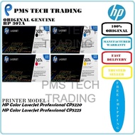HP ORIGINAL CARTRIDGE 307A CE740A CE741A CE742A CE743A CP5220 CP5225