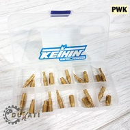 SPUYER KARBURATOR TUNING KIT SPUYER PILOT JET MAIN JET REPAIR KIT PE PWK