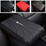 Proton Car Armrest Cushion Memory Foam Auto Central Arm Rest Seat Box Armrest Box Protective Cover F