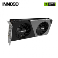 INNO3D RTX 4070 Ti SUPER 16GB GDDR6X TWIN X2 OC/std:2640MHz/雙風扇/註冊四年保(長25.0cm)