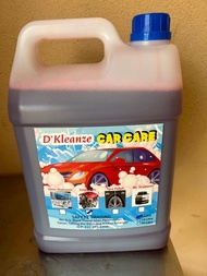 heavy duty degreaser red 5L for engine, motorcycle chain, rims, any oily parts.