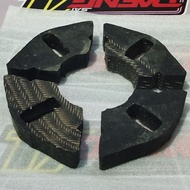 HEAVY DUTY RUBBER DAMPER~KAWASAKI FURY125~FURY125RR