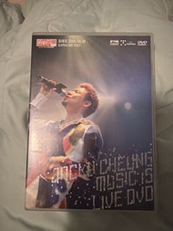 張學友 拉闊 音樂會 Music is Live (DVD)