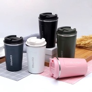 Mug Coffee Tumbler 500 ml / Coffee Tumbler 500 ml / Viral Coffee Tumbler / Coffee Mug