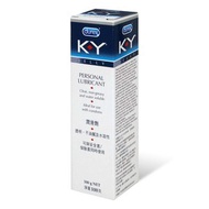 杜蕾斯Durex K-Y 水性潤滑劑(100g) - 香港版