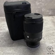 『澄橘』Sigma 35mm F1.4 DG DN ART For Sony E《二手 無盒 鏡頭租借》A75743
