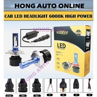H4/H8/H11/H7/9006/H3/H1 HIGH POWER CAR LED HEADLIGHT 12V