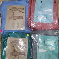 JUBAH KURTA RAYA 2025 | BAJU MELAYU BY NUNHA PU HARIZ DAN NEELOFA