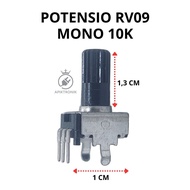 RV09 Mono 10K Potentiometer – Variable Resistor 10 Kilo Ohm
