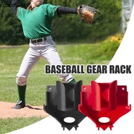 COCO  Baseball Dugout Organizer Dugout Storage System Baseball Softball Dugout Organizer Fence Mount