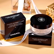 Chanel poudre universelle libre natural finish loose powder 30g แป้งฝุ่นชาแนล